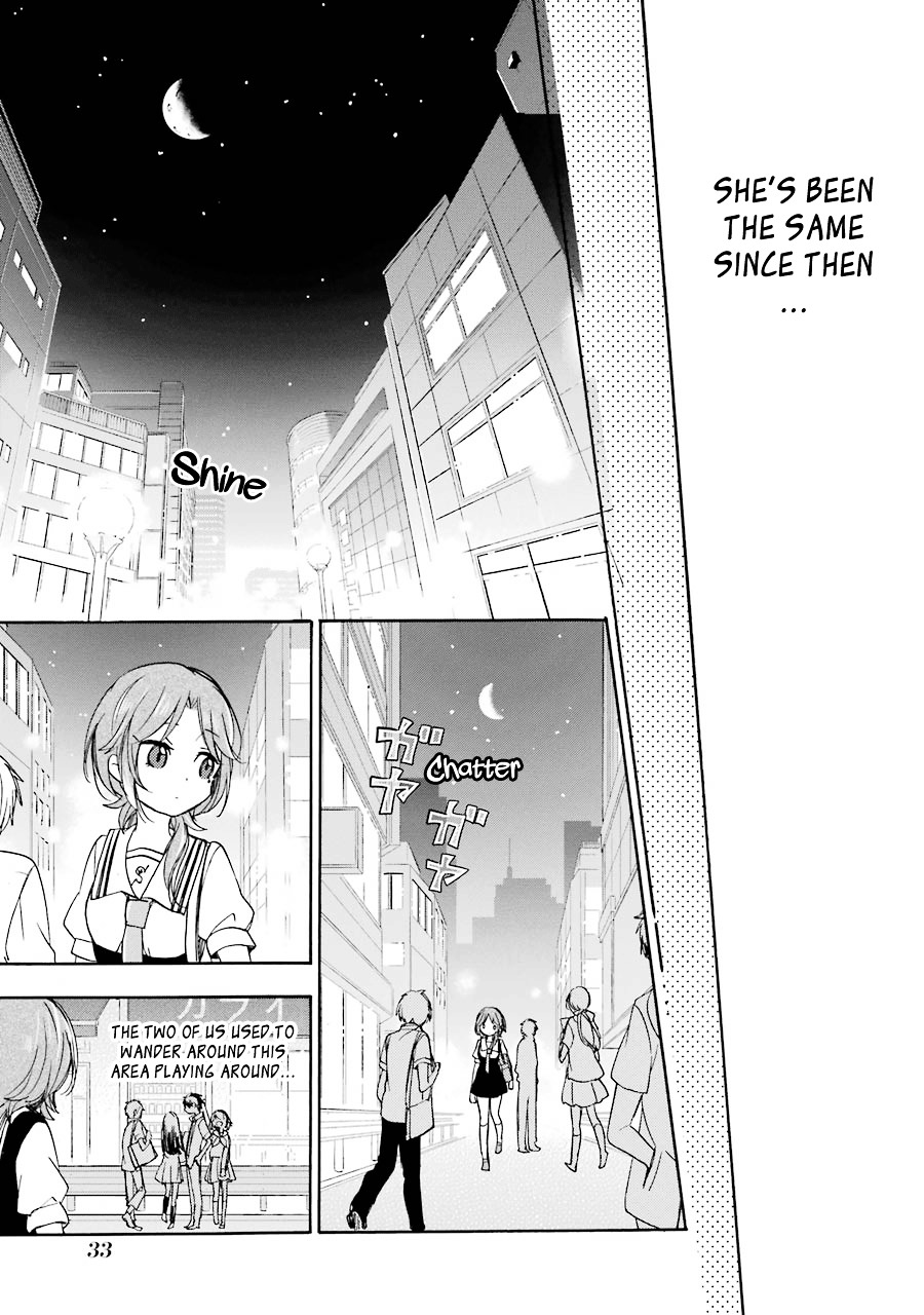 Happy Sugar Life Chapter 13 #14