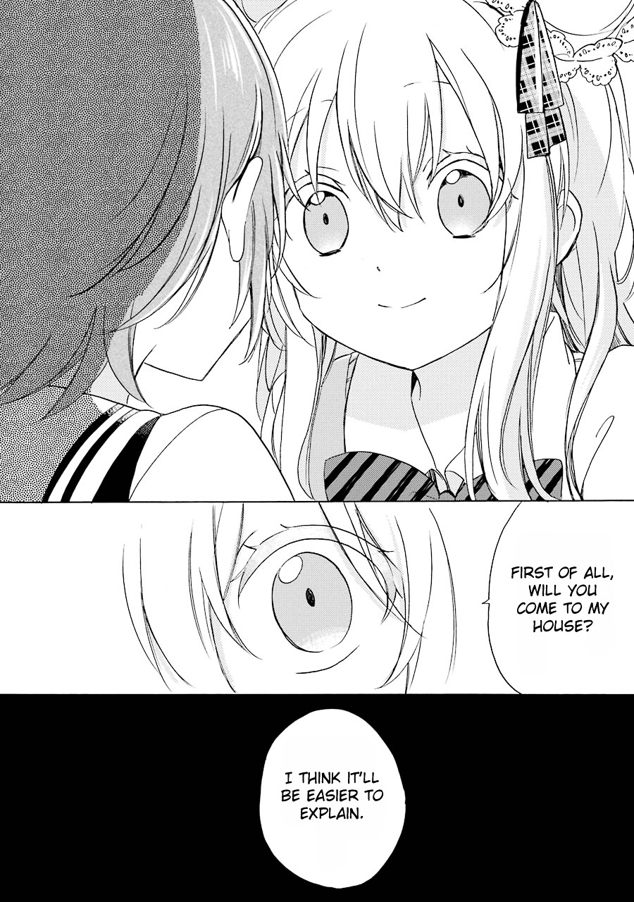 Happy Sugar Life Chapter 15 #27