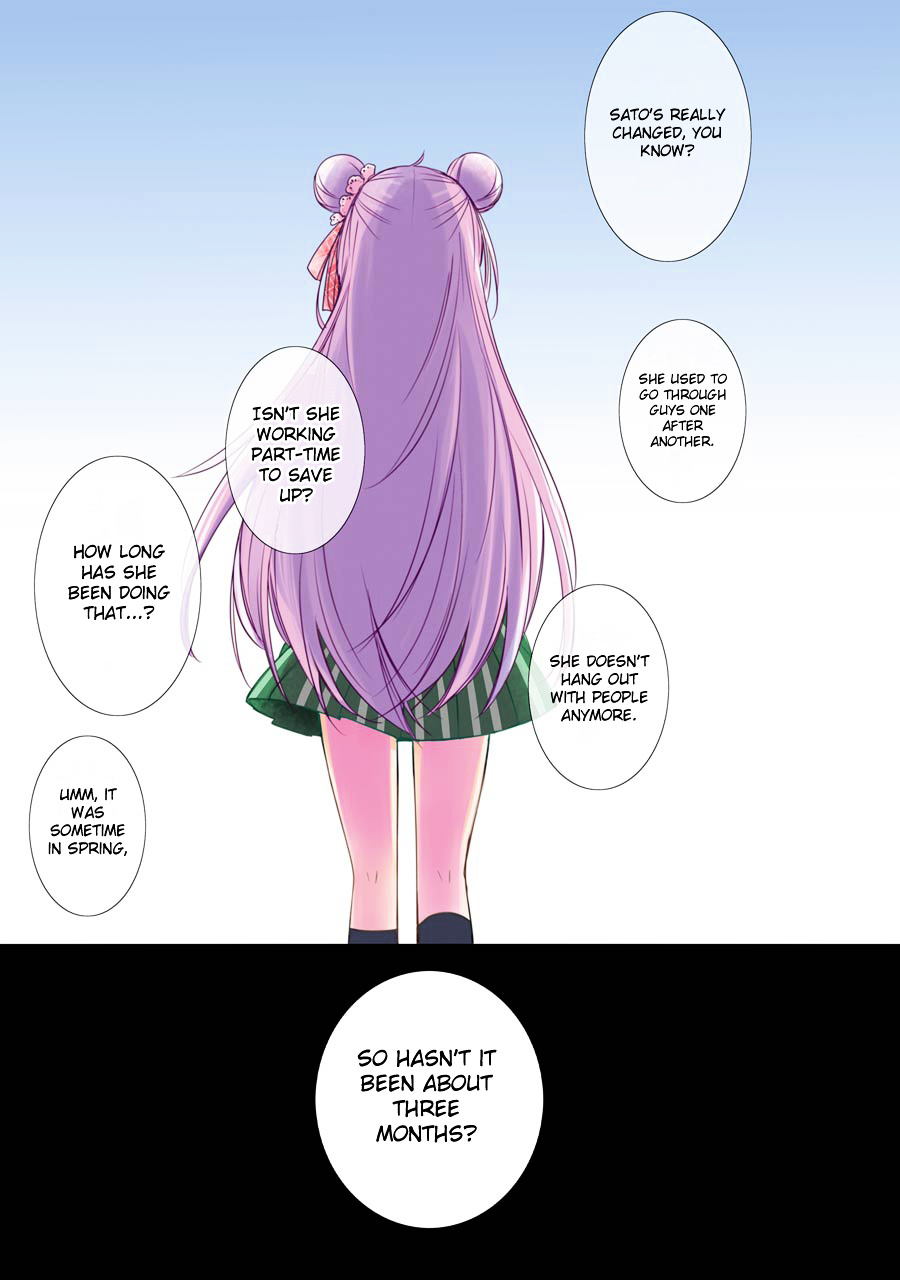 Happy Sugar Life Chapter 12 #7