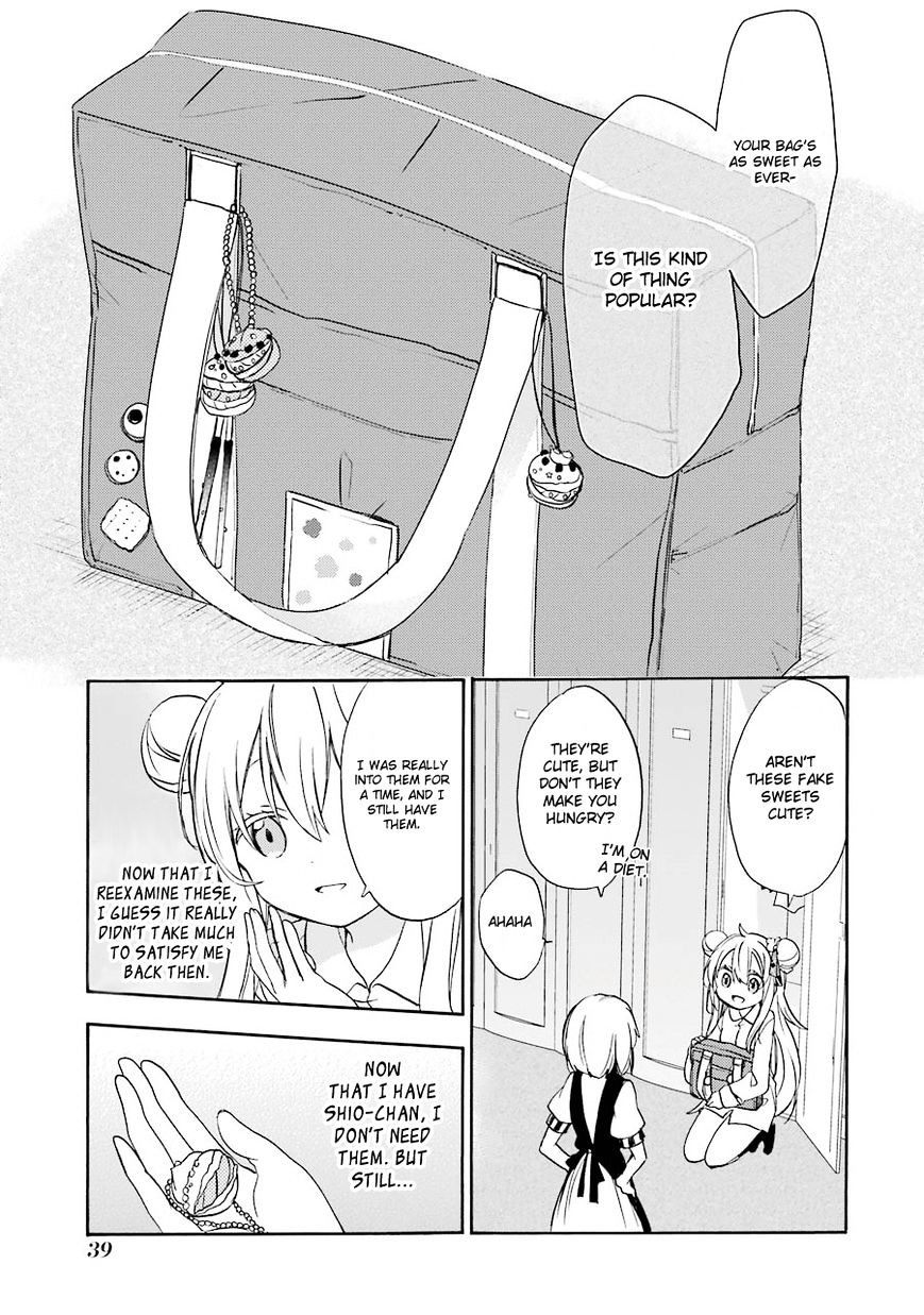 Happy Sugar Life Chapter 9 #7