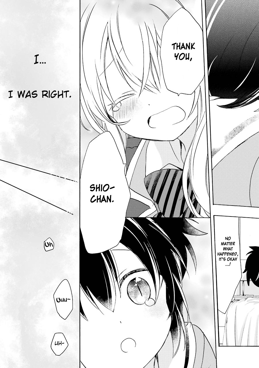 Happy Sugar Life Chapter 11 #27