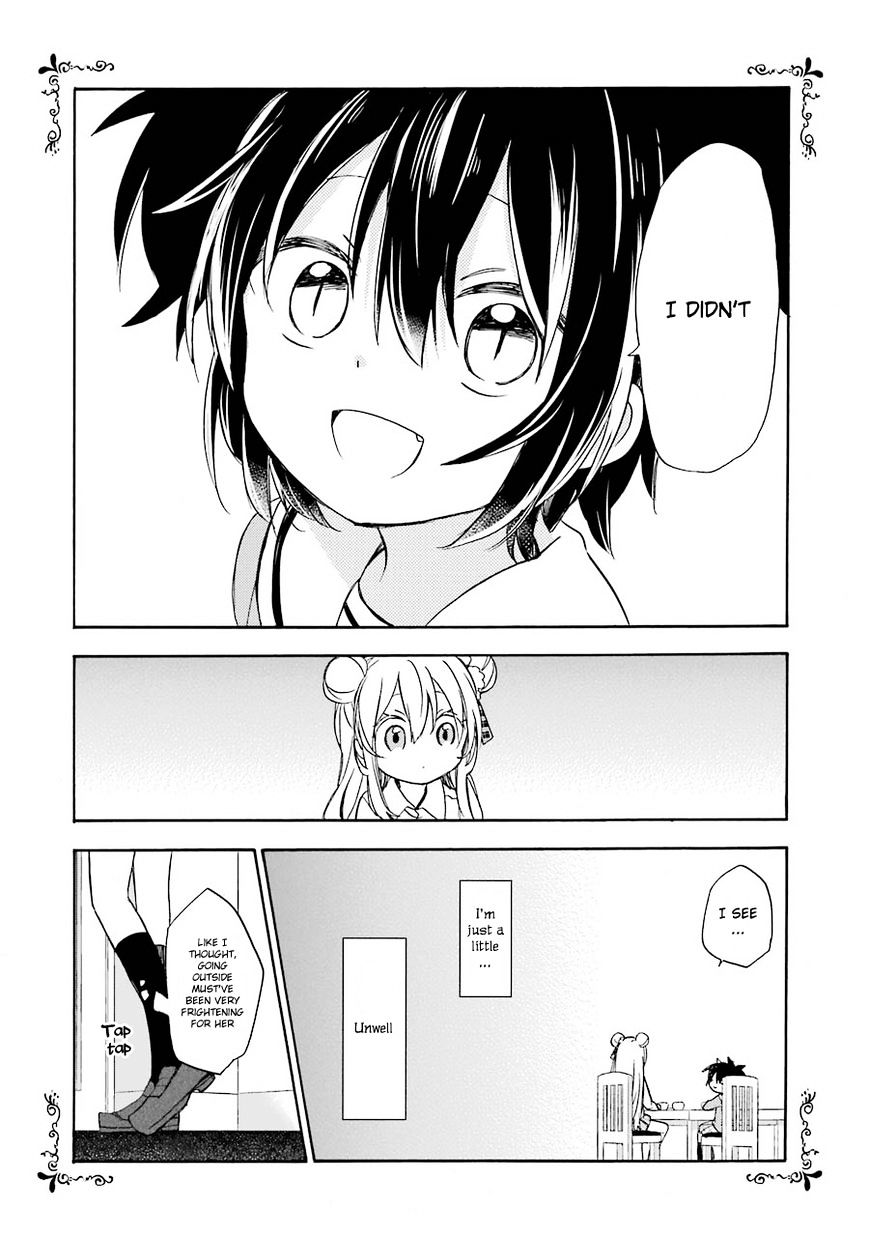 Happy Sugar Life Chapter 8 #11