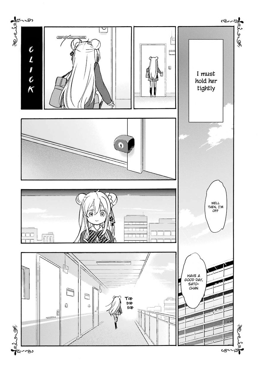 Happy Sugar Life Chapter 8 #15