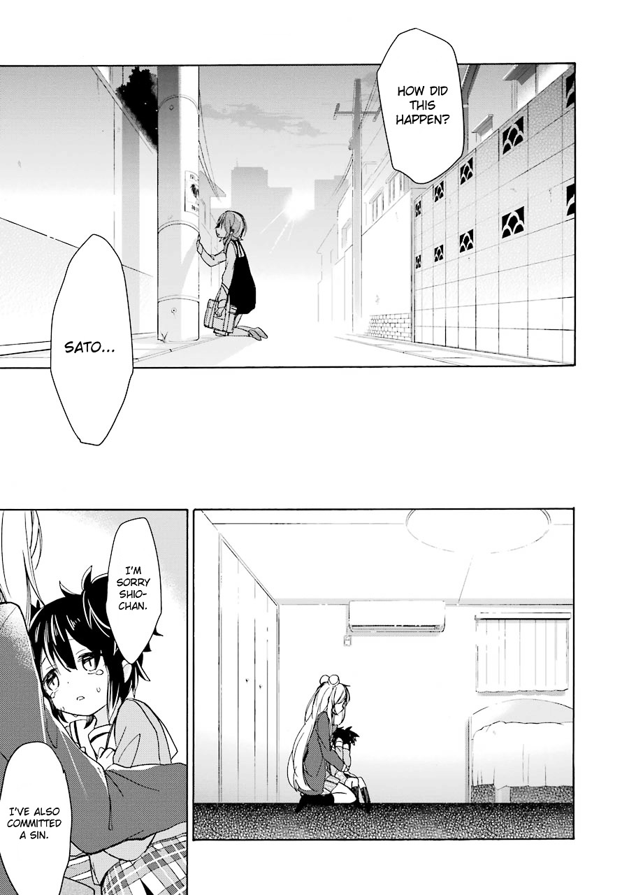 Happy Sugar Life Chapter 10 #45