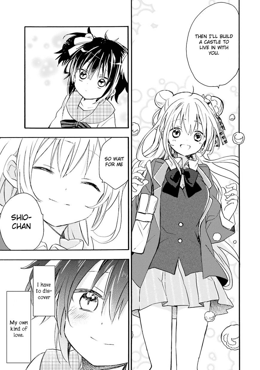 Happy Sugar Life Chapter 7.5 #32