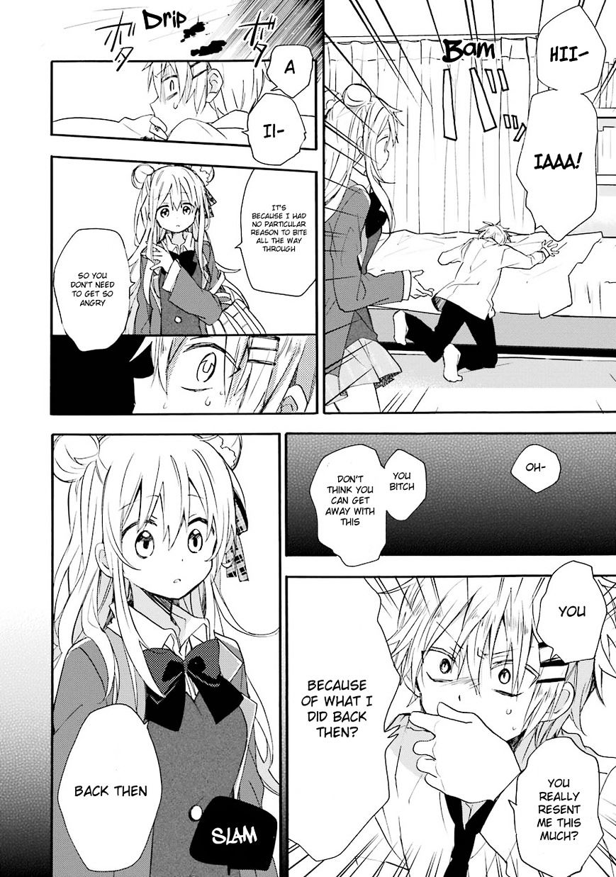 Happy Sugar Life Chapter 7.5 #55