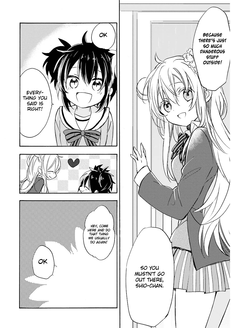 Happy Sugar Life Chapter 3 #21