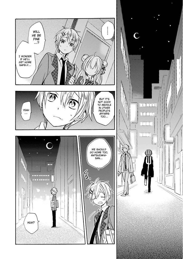 Happy Sugar Life Chapter 5 #14