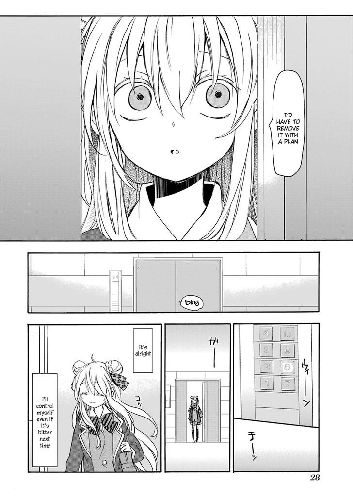 Happy Sugar Life Chapter 5 #28