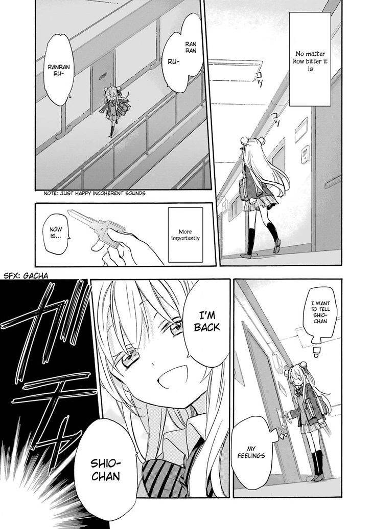 Happy Sugar Life Chapter 5 #29