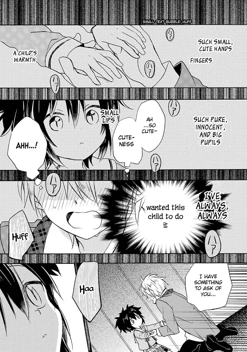 Happy Sugar Life Chapter 7 #9