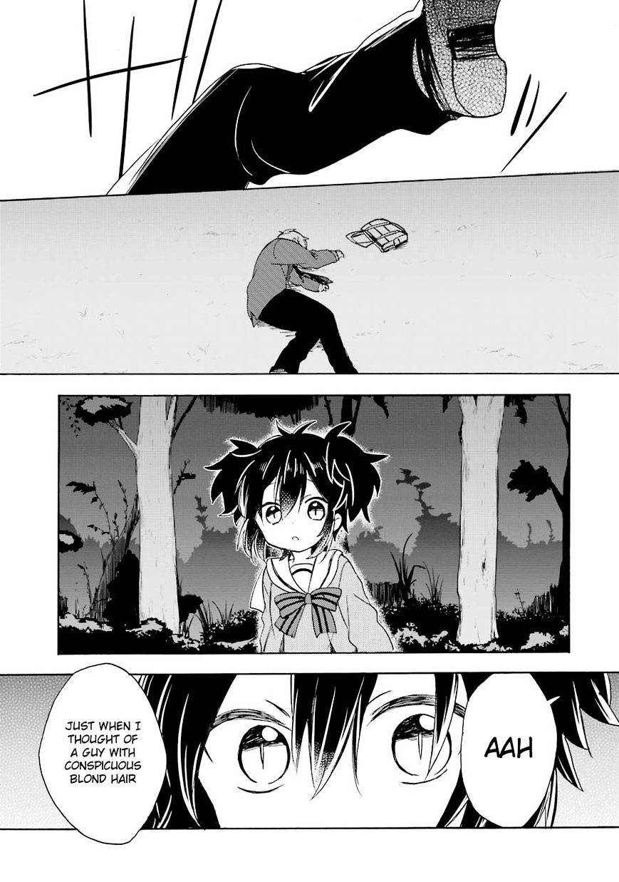 Happy Sugar Life Chapter 7 #27