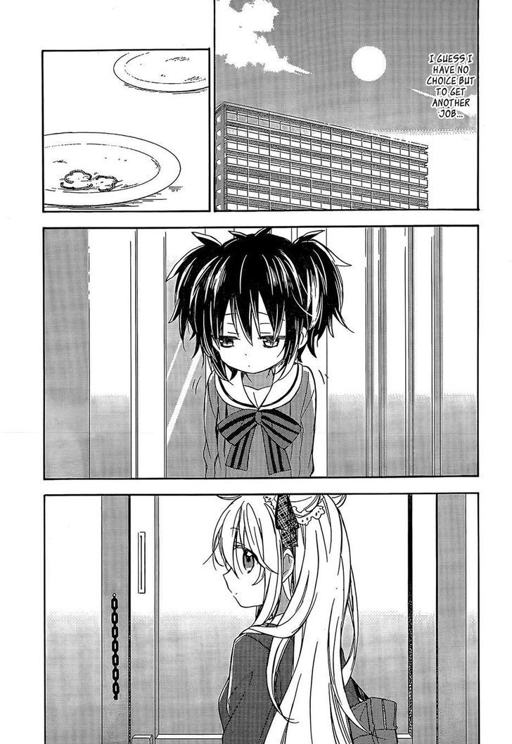 Happy Sugar Life Chapter 1 #20