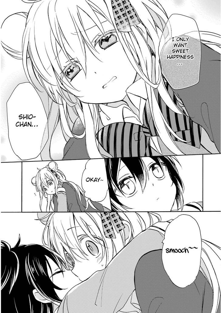 Happy Sugar Life Chapter 2 #35