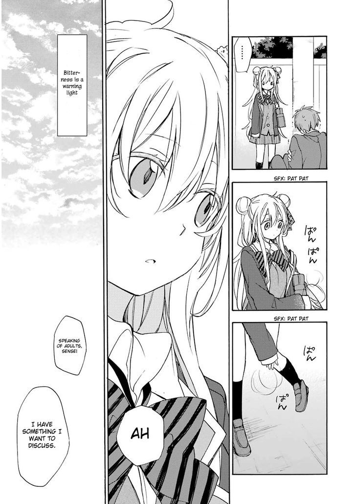 Happy Sugar Life Chapter 2 #50