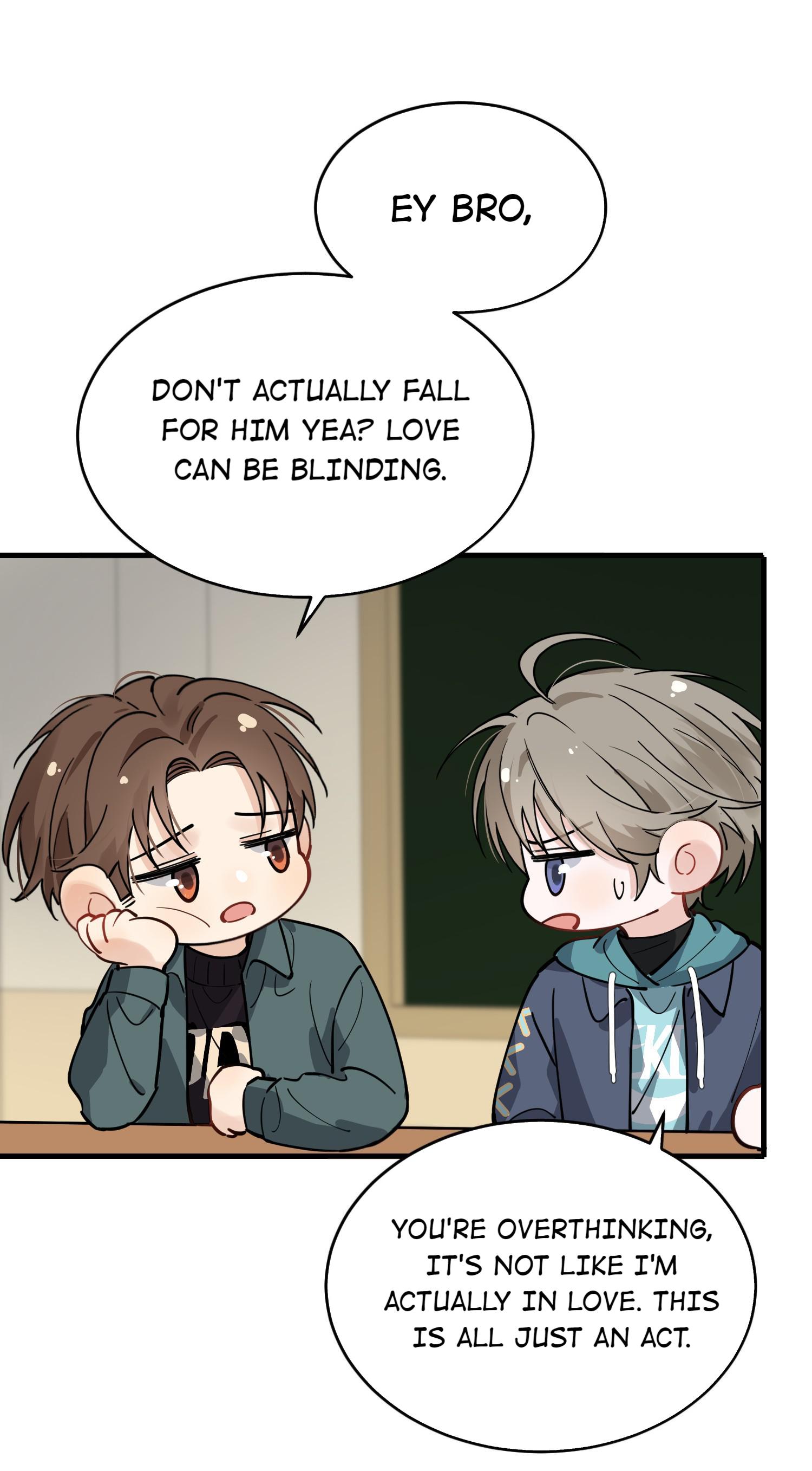 Falling To Where I Belong Chapter 43 #30
