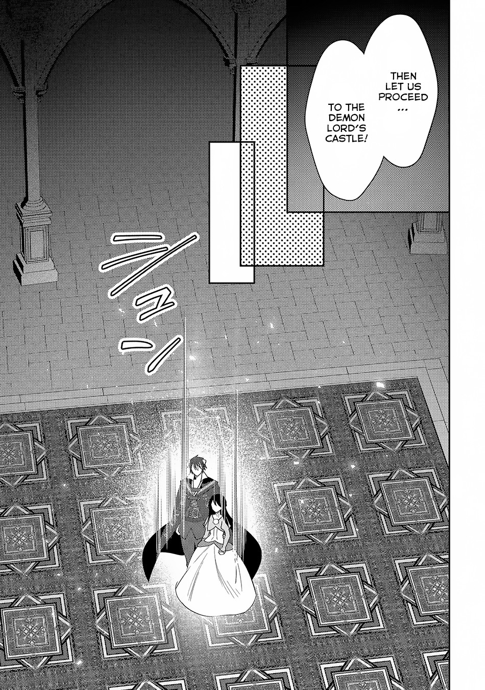 Isekai De "kuro No Iyashi Te" Tte Yobarete Imasu Chapter 29 #20