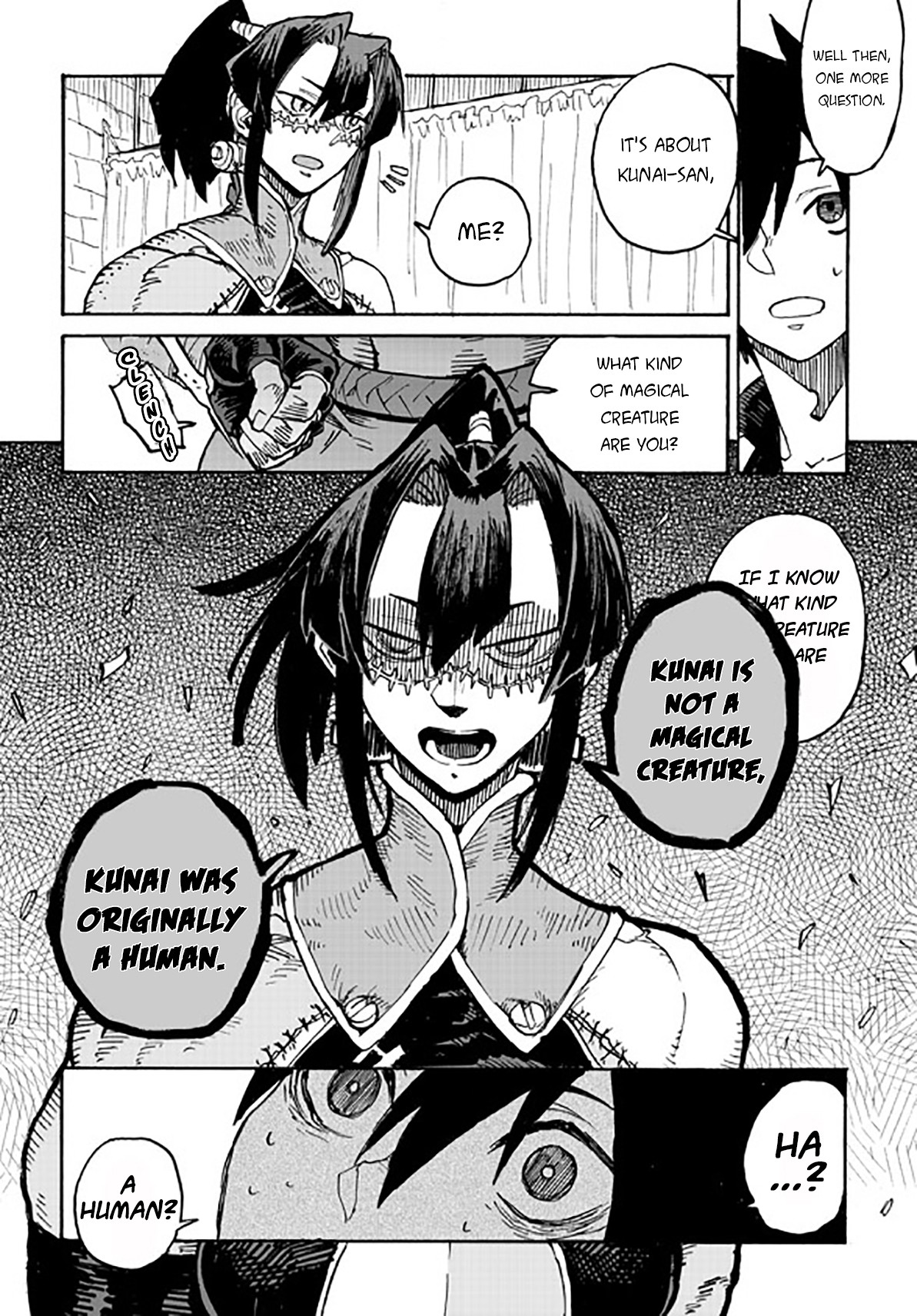 Monster Musume No Oisha-San Chapter 3.1 #15