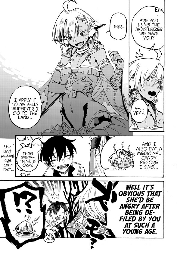 Monster Musume No Oisha-San Chapter 2.3 #16