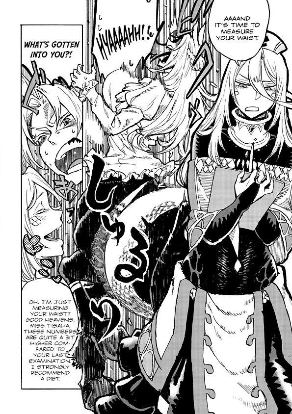 Monster Musume No Oisha-San Chapter 1.2 #7