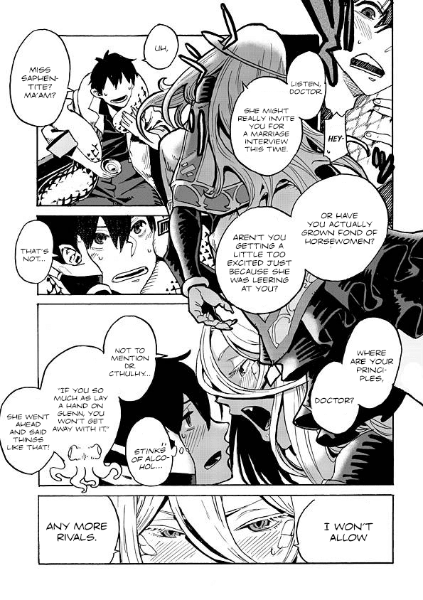 Monster Musume No Oisha-San Chapter 1.2 #18