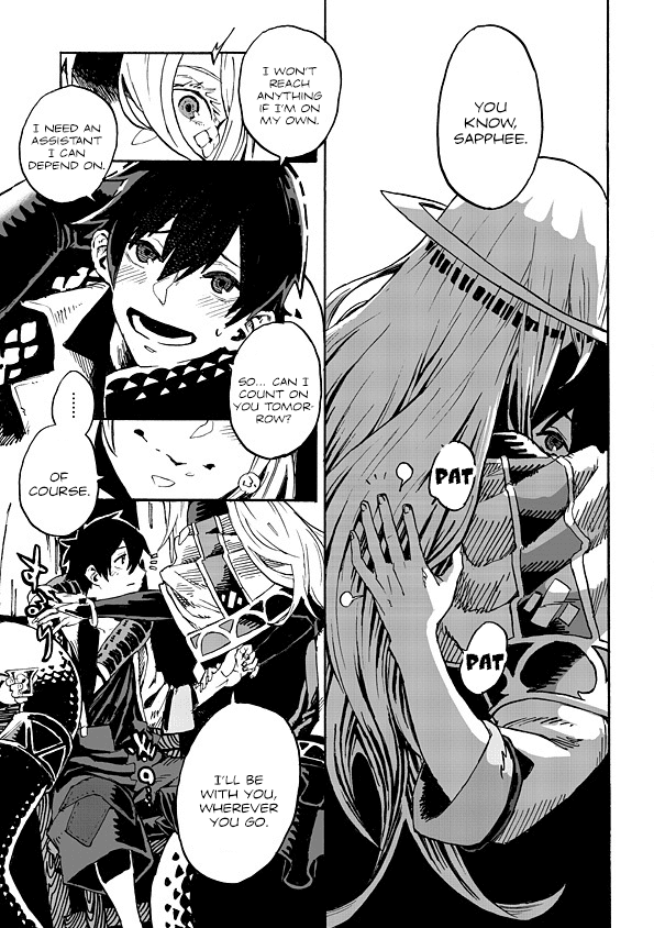 Monster Musume No Oisha-San Chapter 1.2 #22