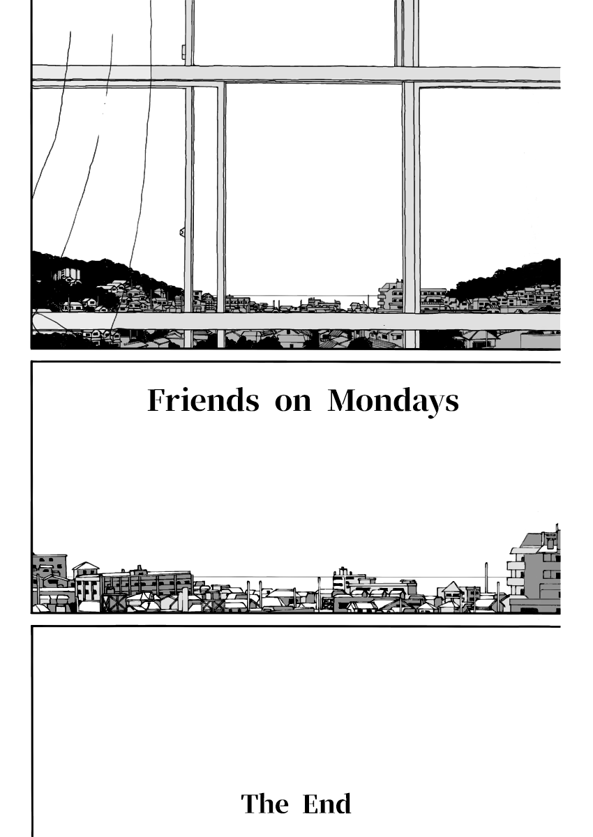 Getsuyoubi No Tomodachi Chapter 7 #78