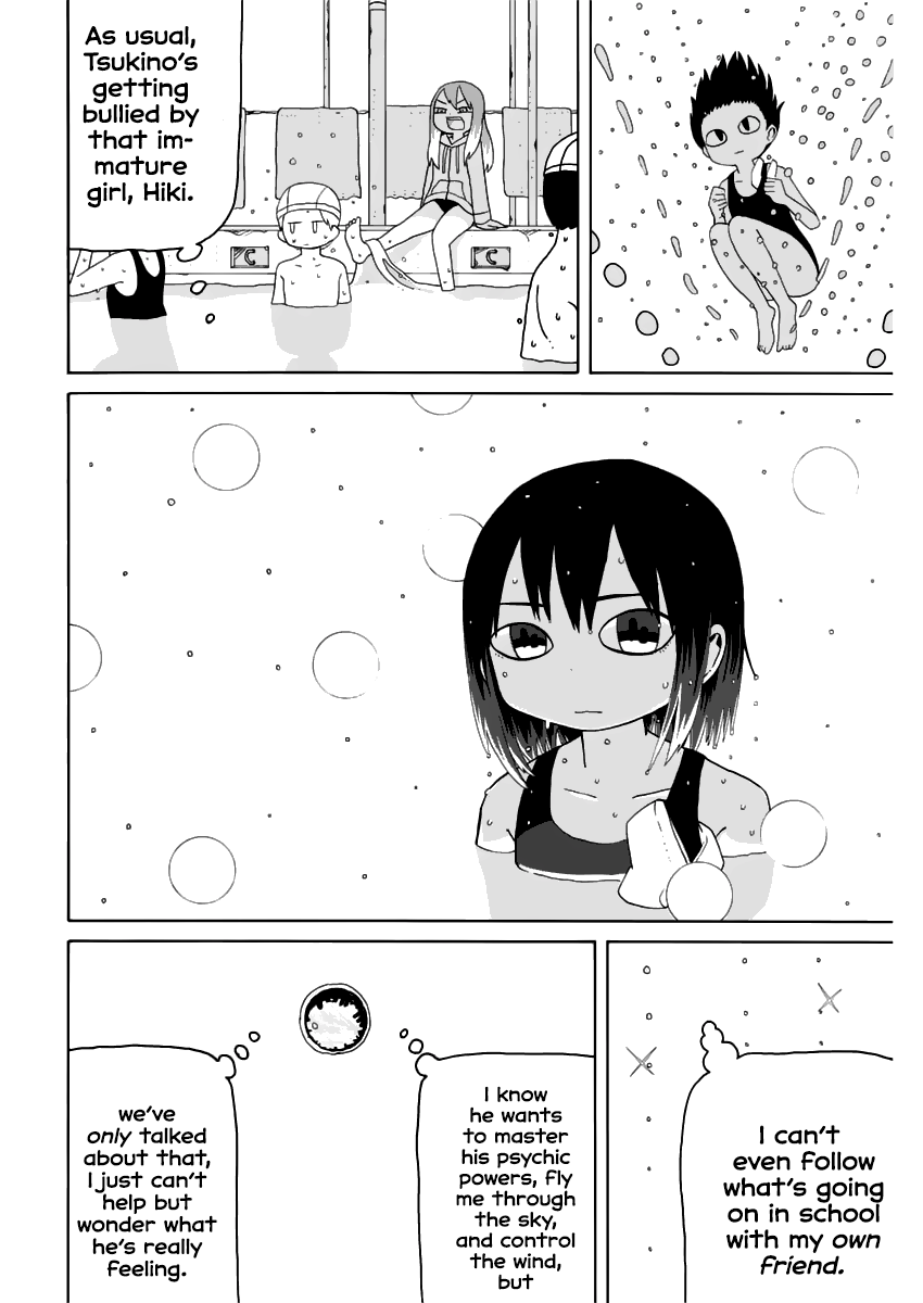 Getsuyoubi No Tomodachi Chapter 3 #7