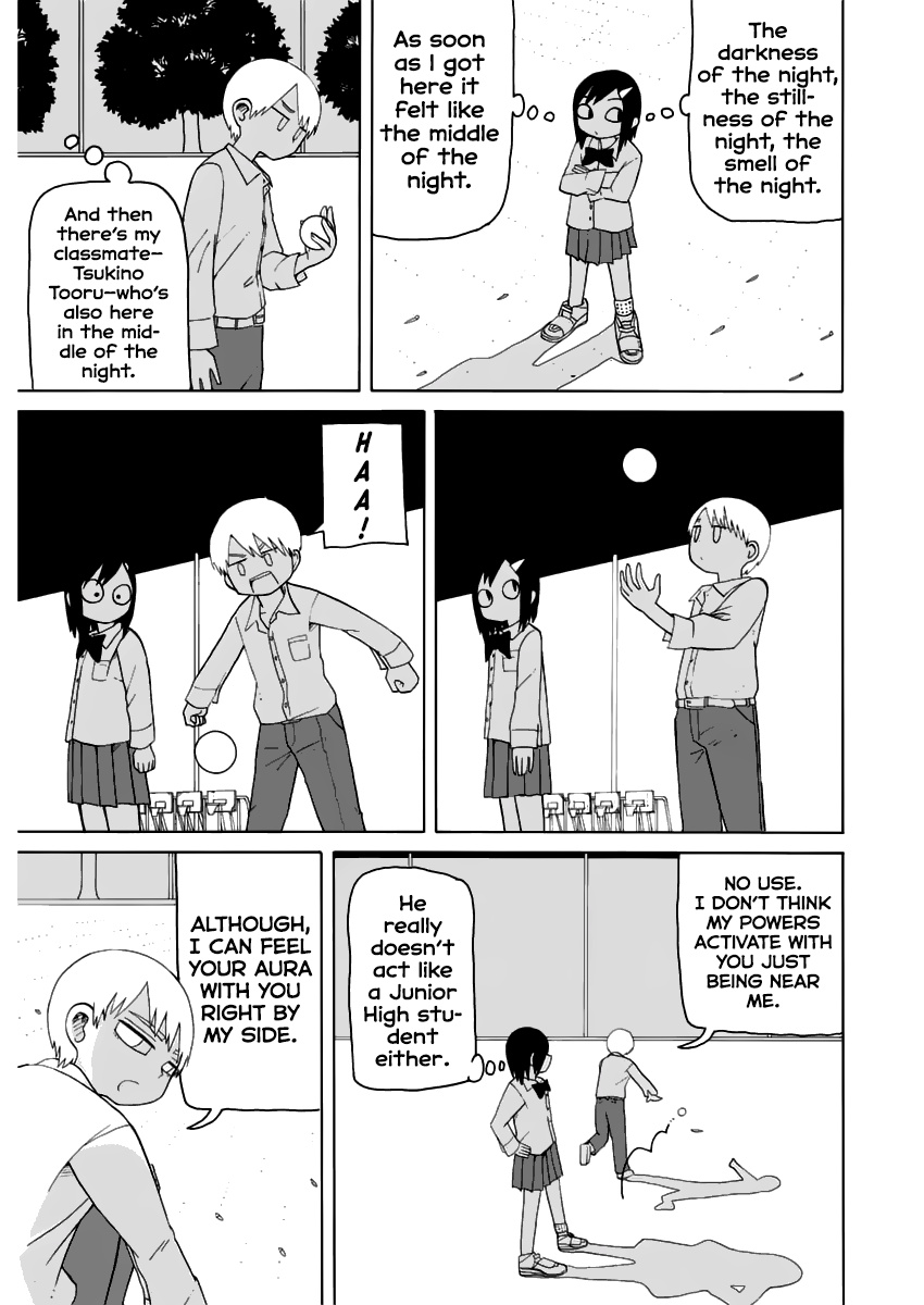 Getsuyoubi No Tomodachi Chapter 2 #4