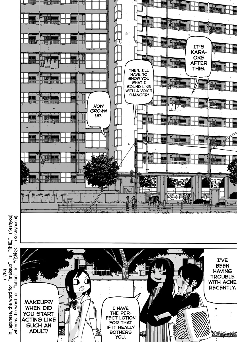 Getsuyoubi No Tomodachi Chapter 2 #19