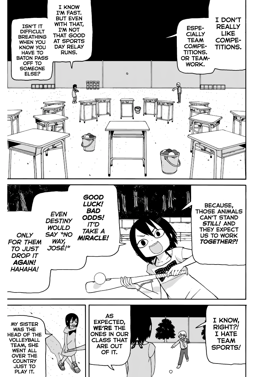 Getsuyoubi No Tomodachi Chapter 2 #34