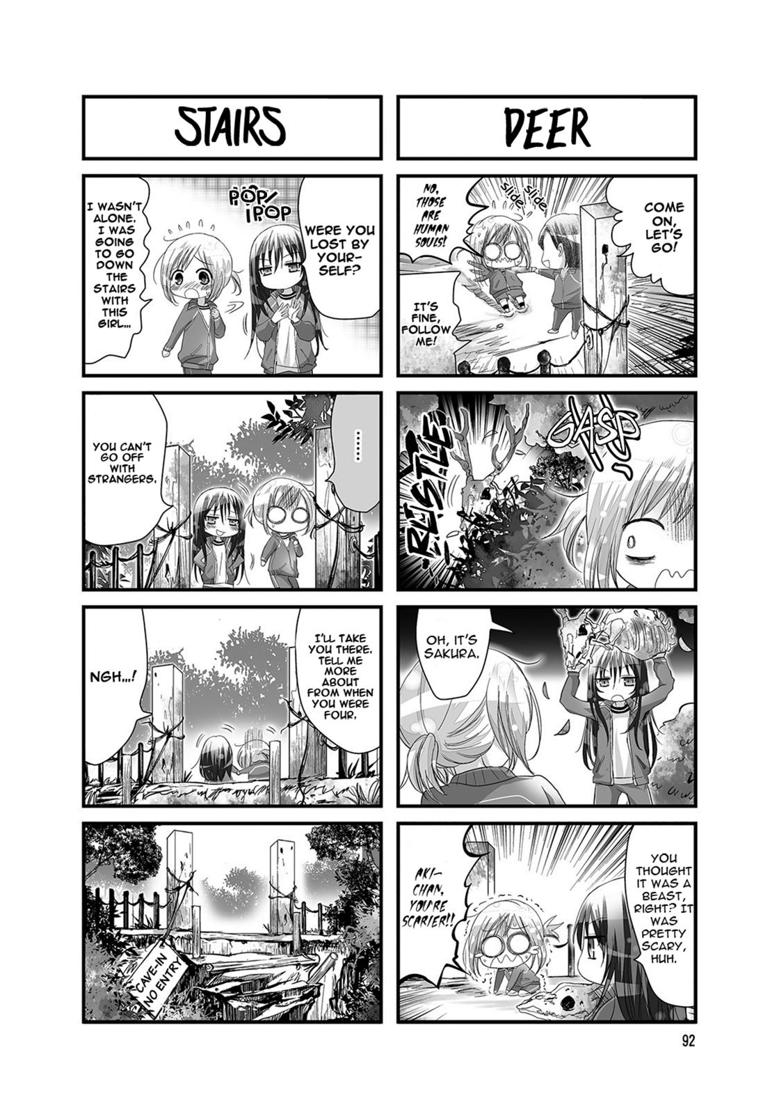 Doronkyu Chapter 15 #6