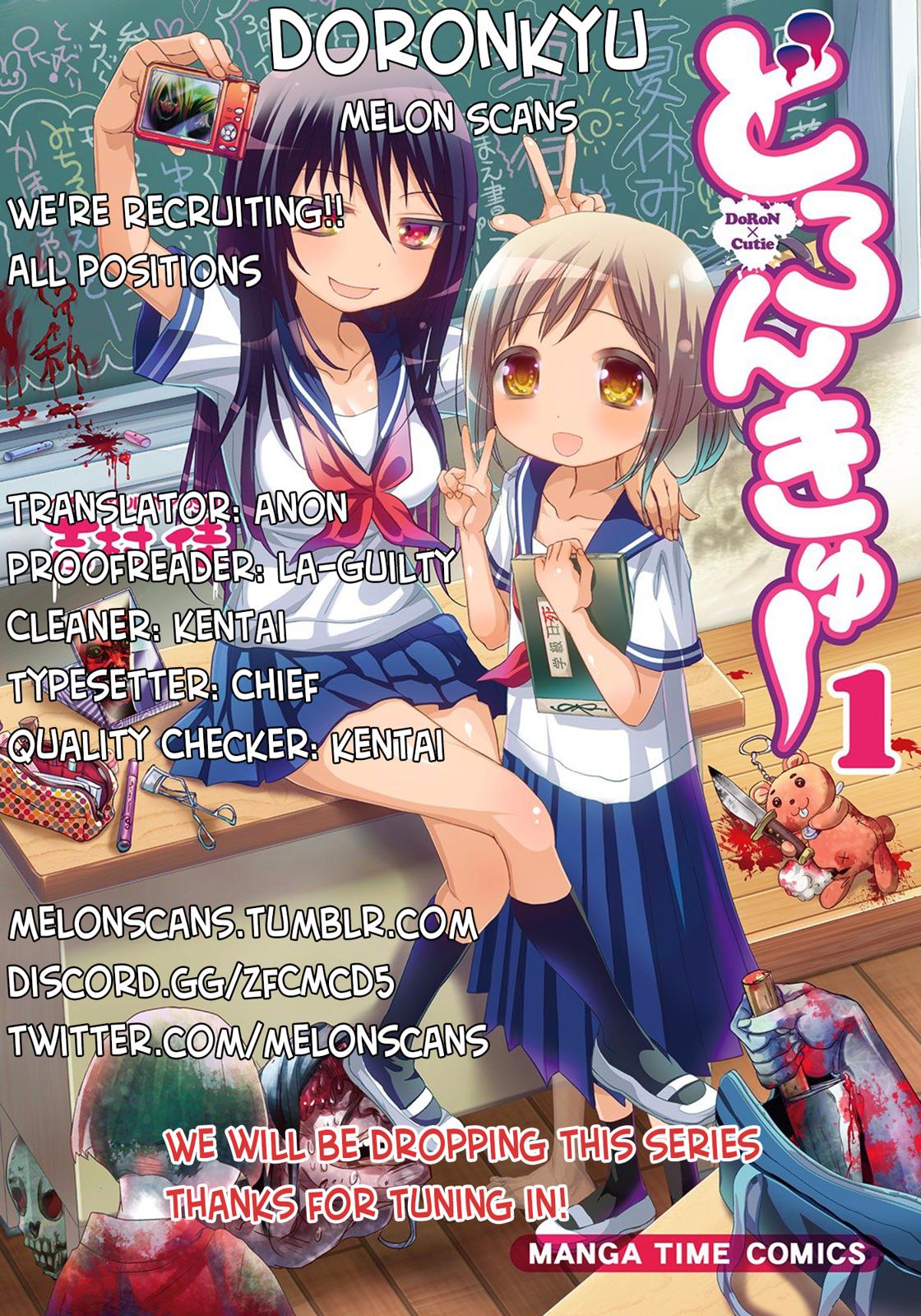 Doronkyu Chapter 15 #7