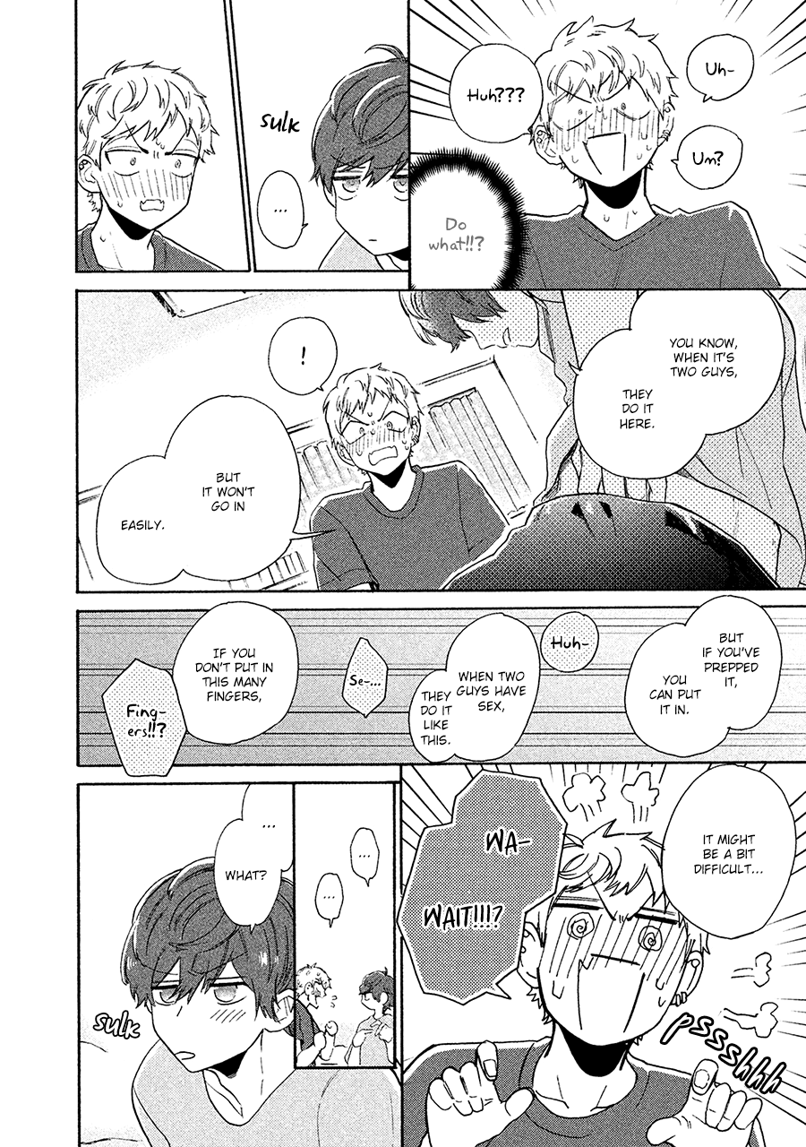 Kimi To Ishin Denshin! Chapter 6 #13