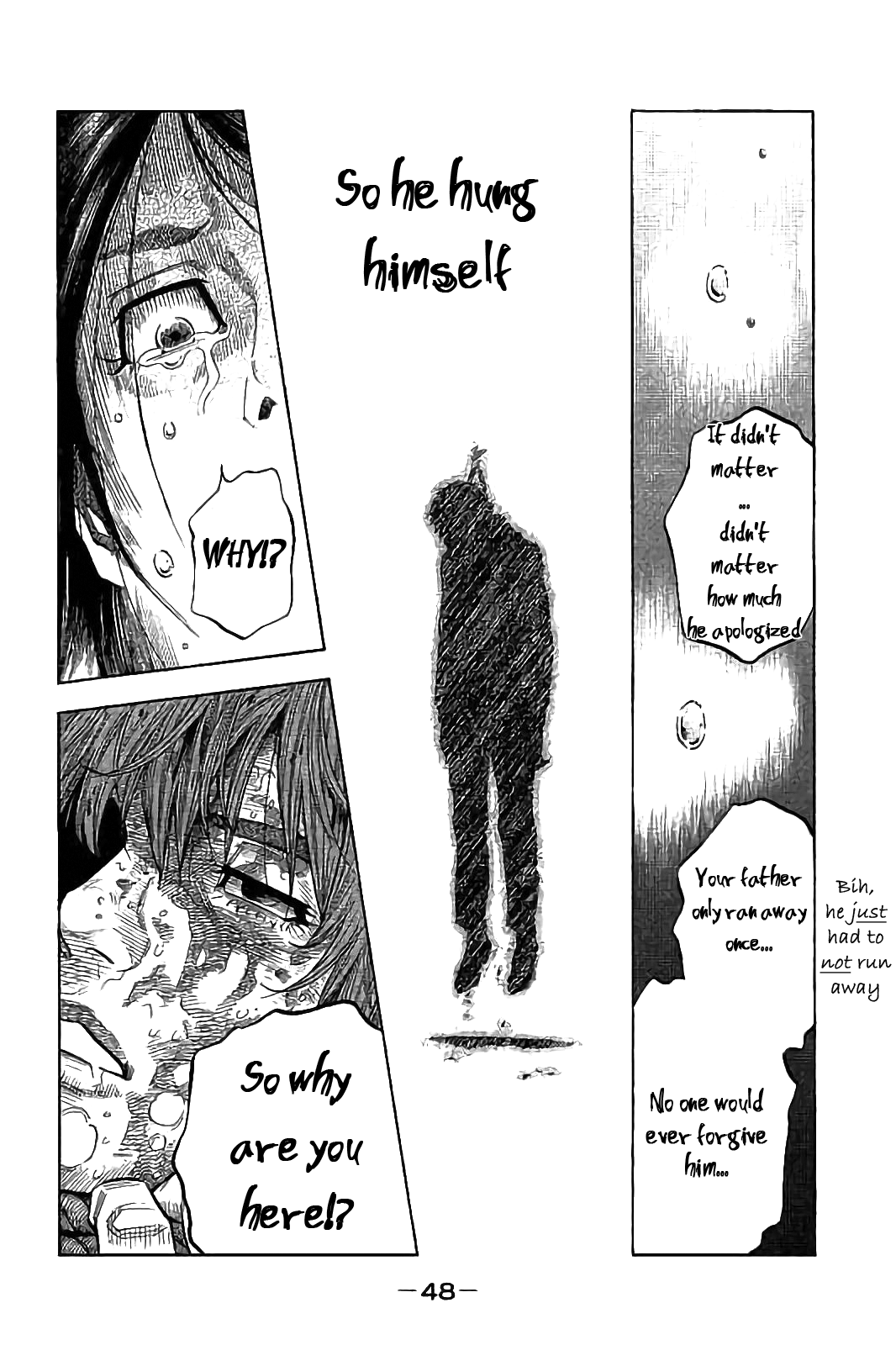 Kudan No Gotoshi Chapter 30 #10