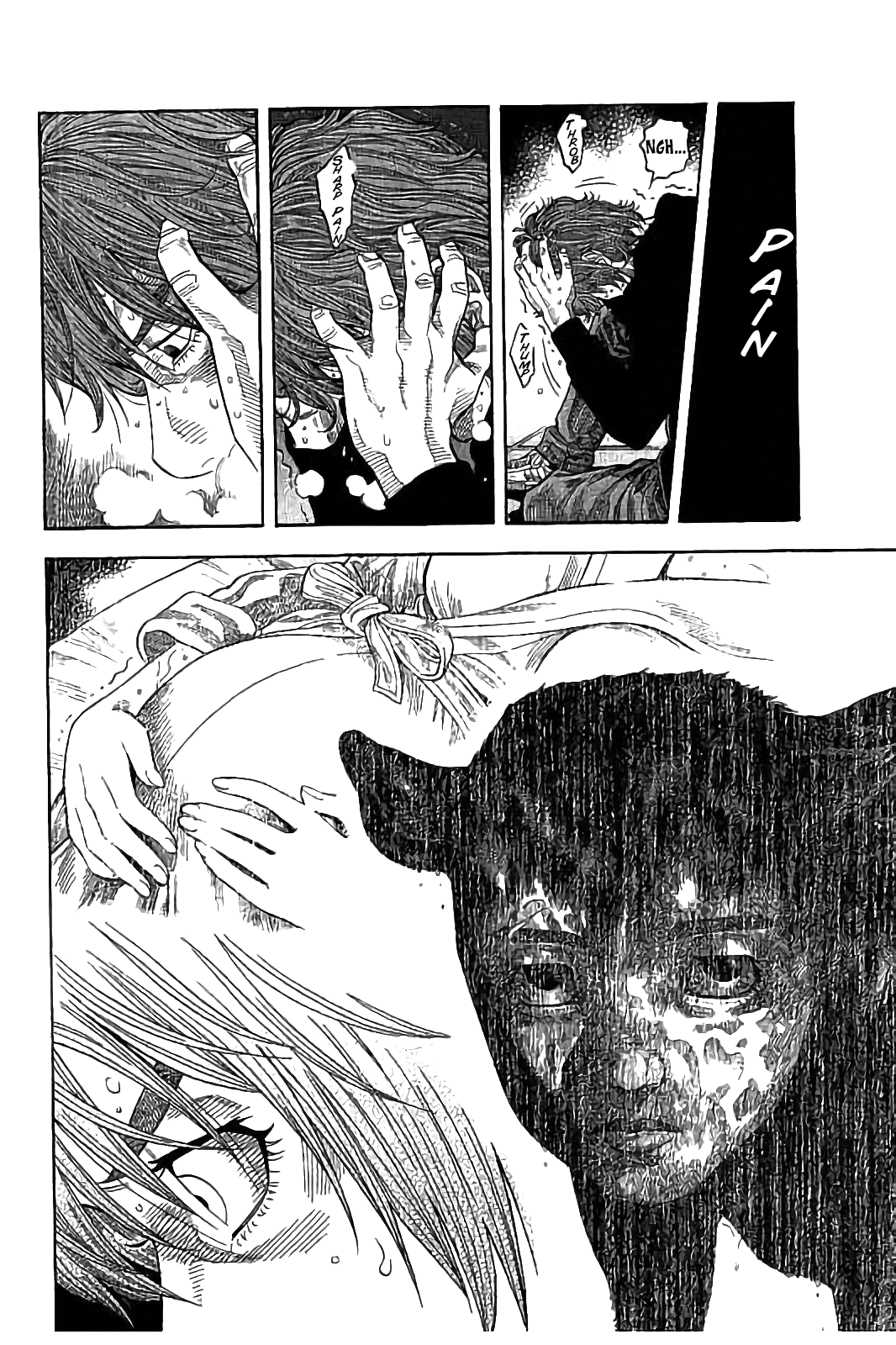 Kudan No Gotoshi Chapter 26 #7