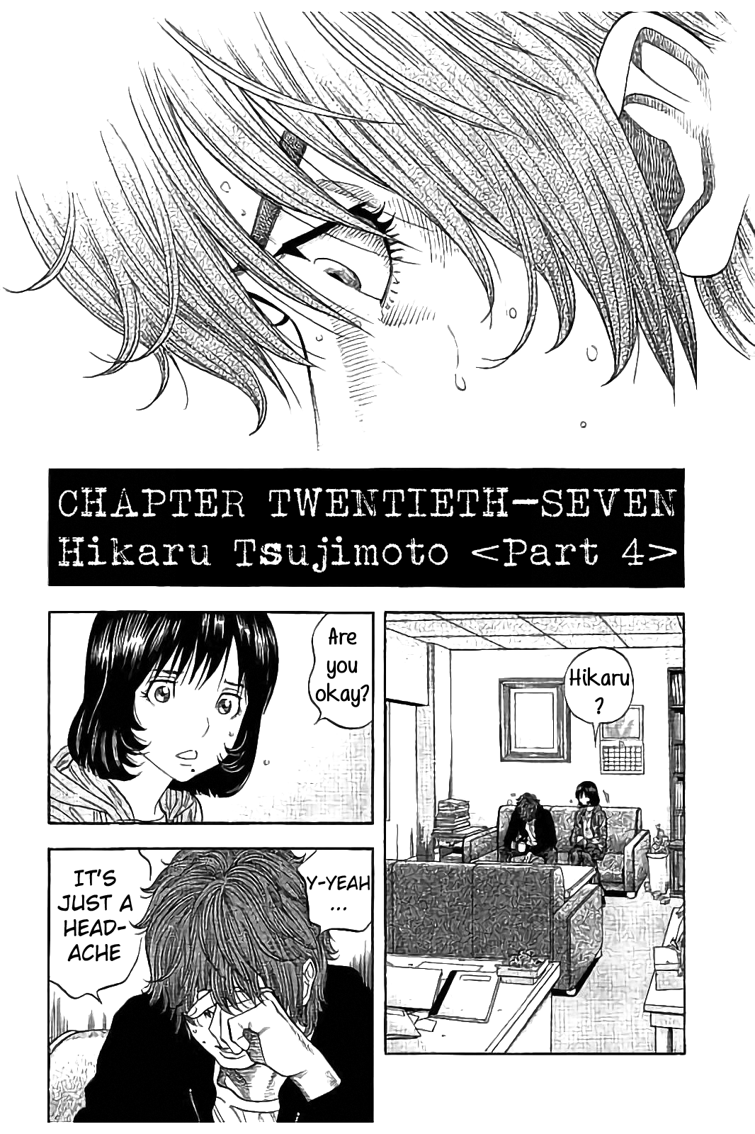 Kudan No Gotoshi Chapter 27 #10