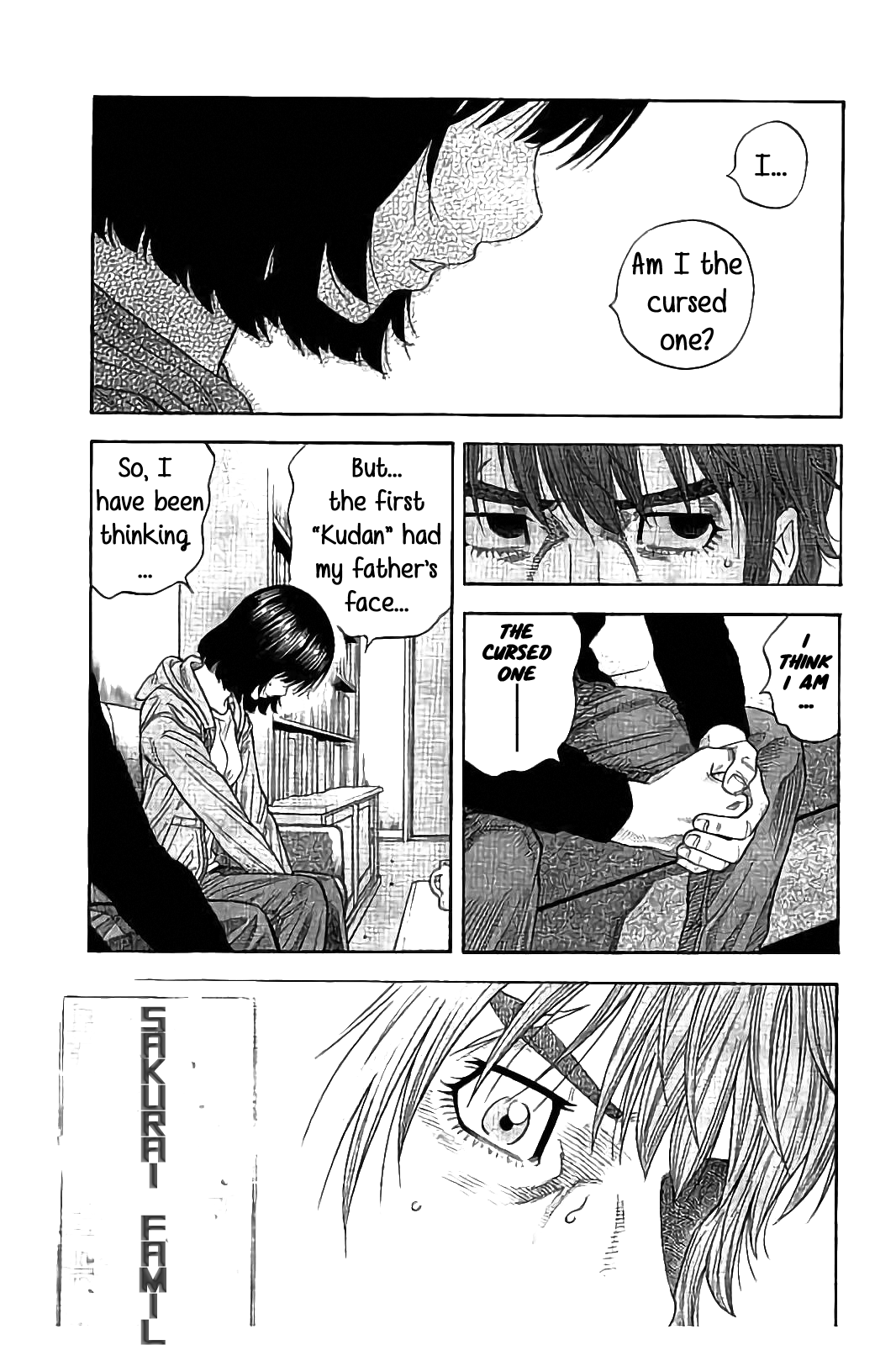 Kudan No Gotoshi Chapter 27 #13