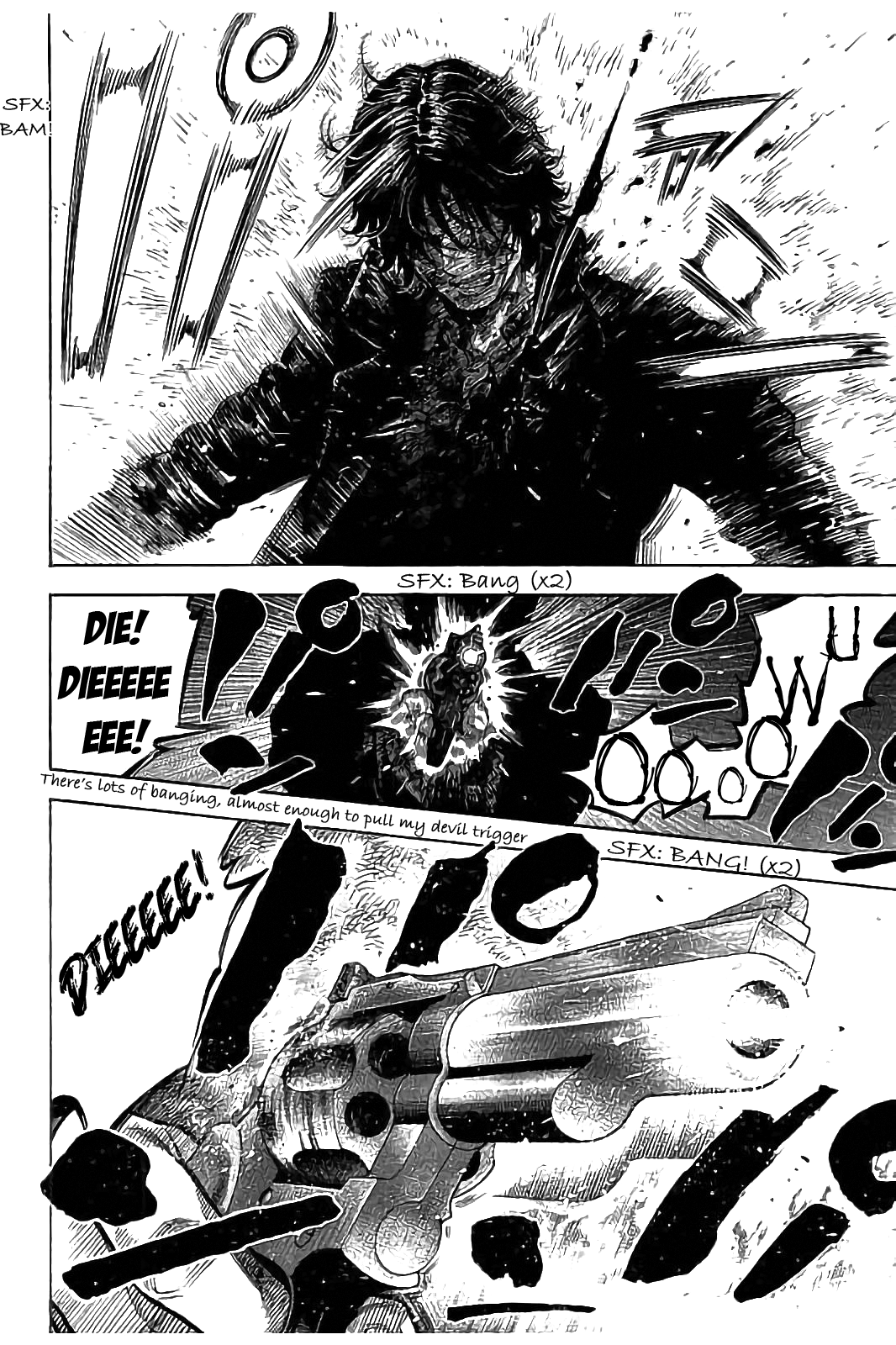 Kudan No Gotoshi Chapter 22 #6