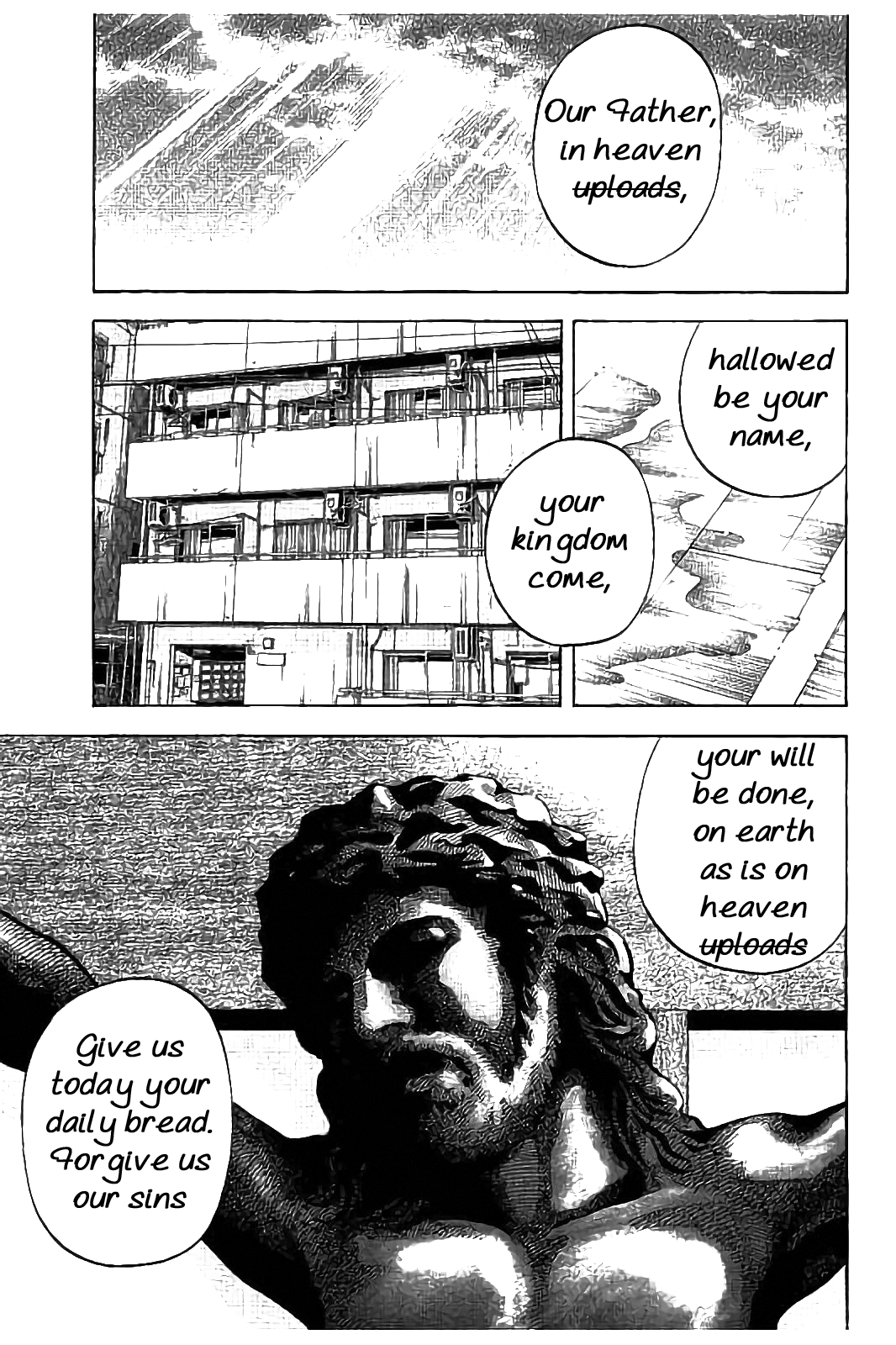 Kudan No Gotoshi Chapter 20 #3