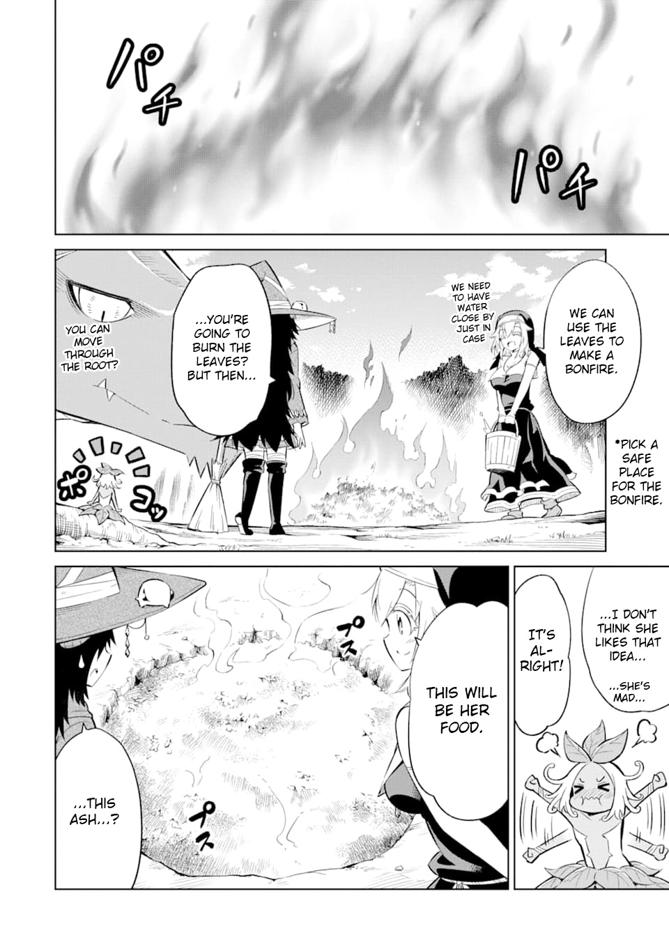 Monsters Can't Clean Chapter 20 #16