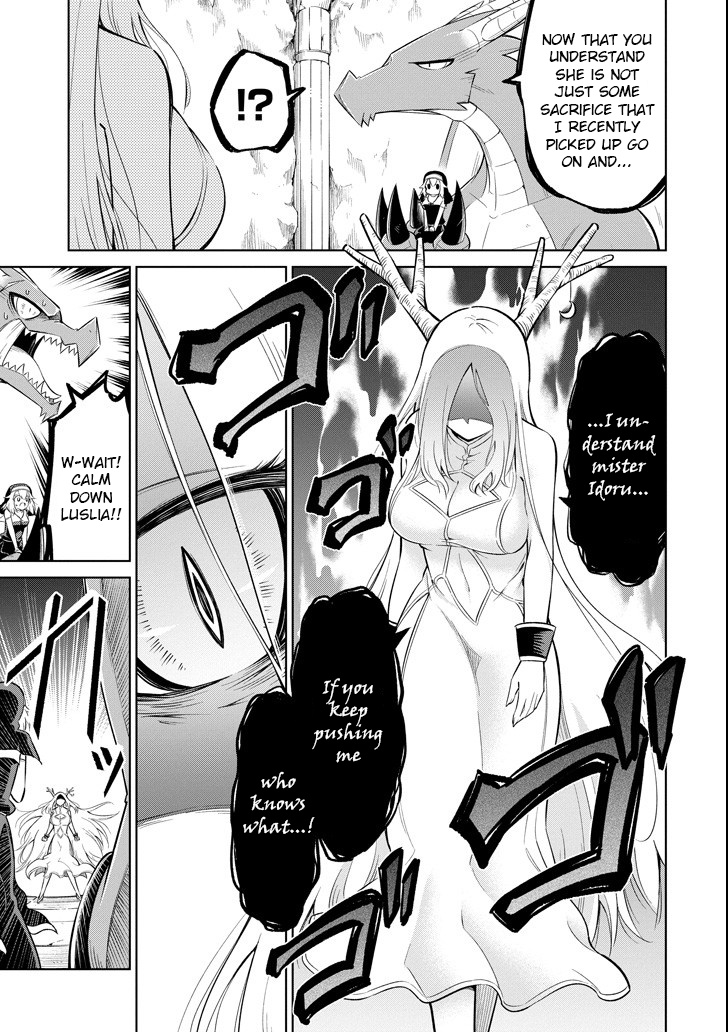 Monsters Can't Clean Chapter 18 #17