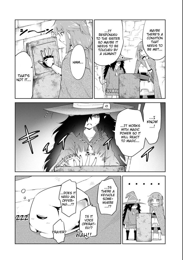 Monsters Can't Clean Chapter 14 #6