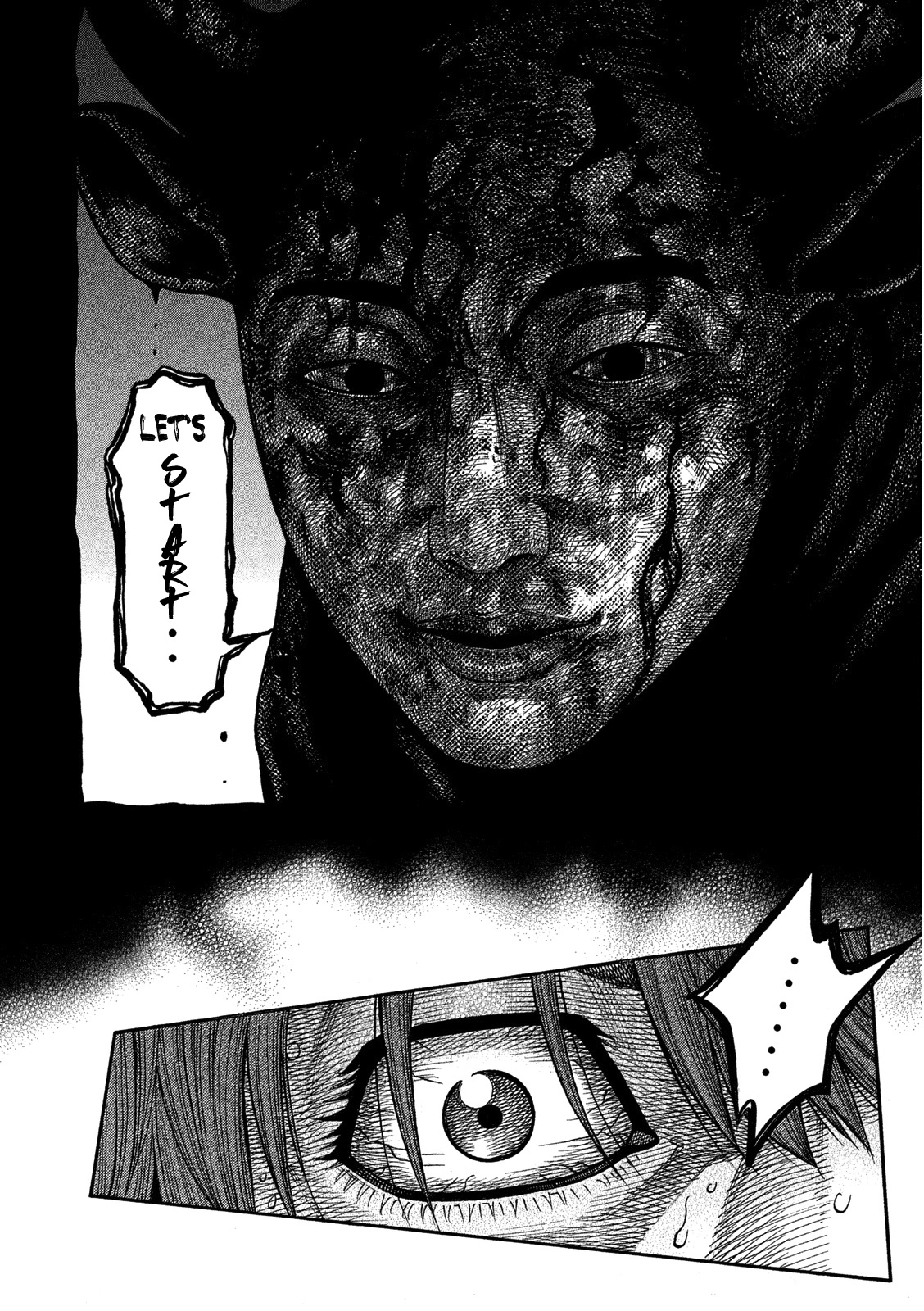 Kudan No Gotoshi Chapter 2 #4