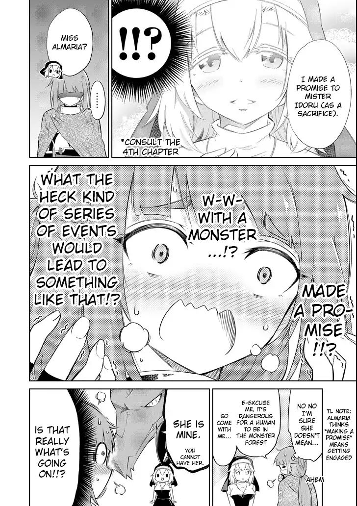 Monsters Can't Clean Chapter 7 #14