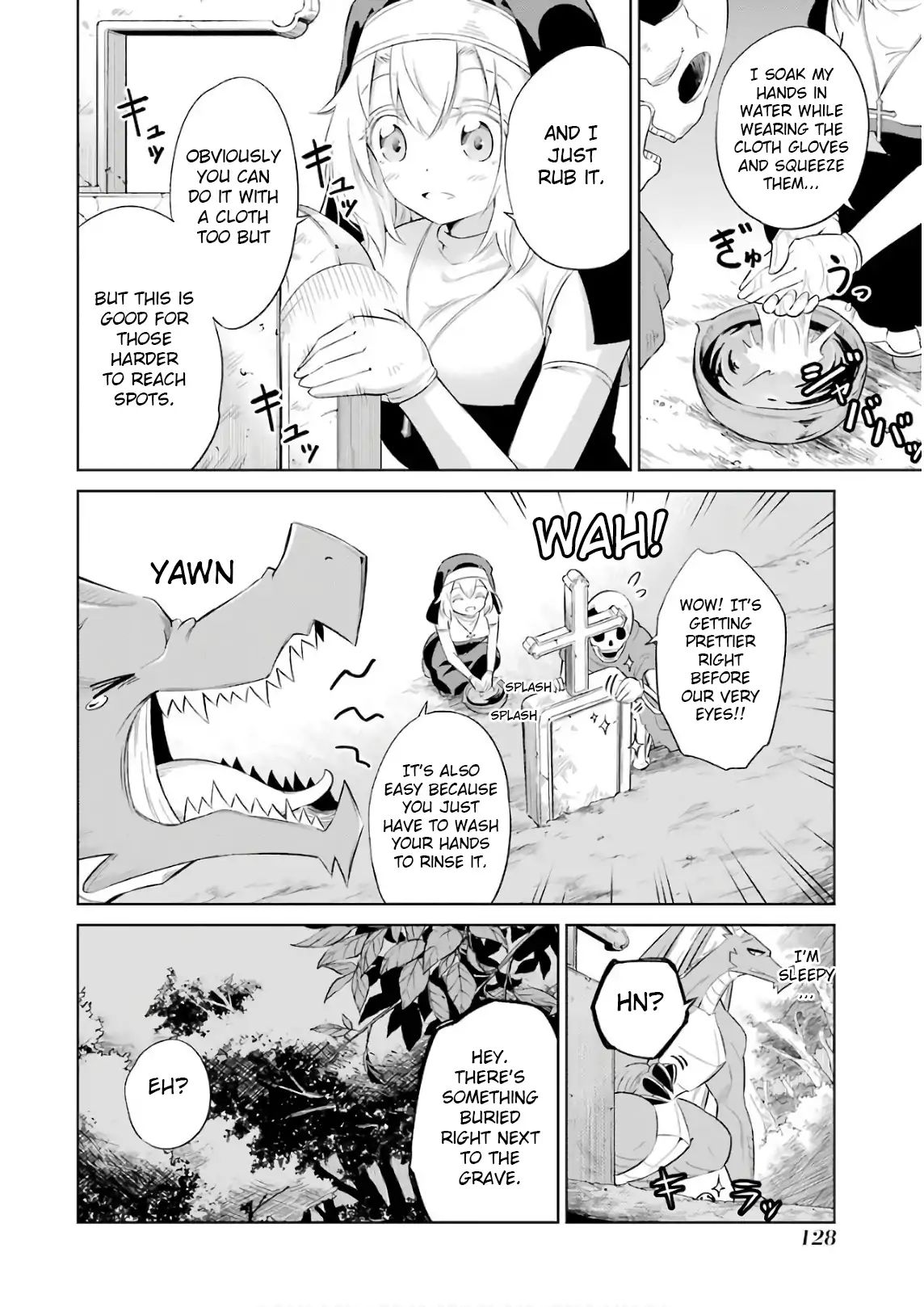 Monsters Can't Clean Chapter 5 #14