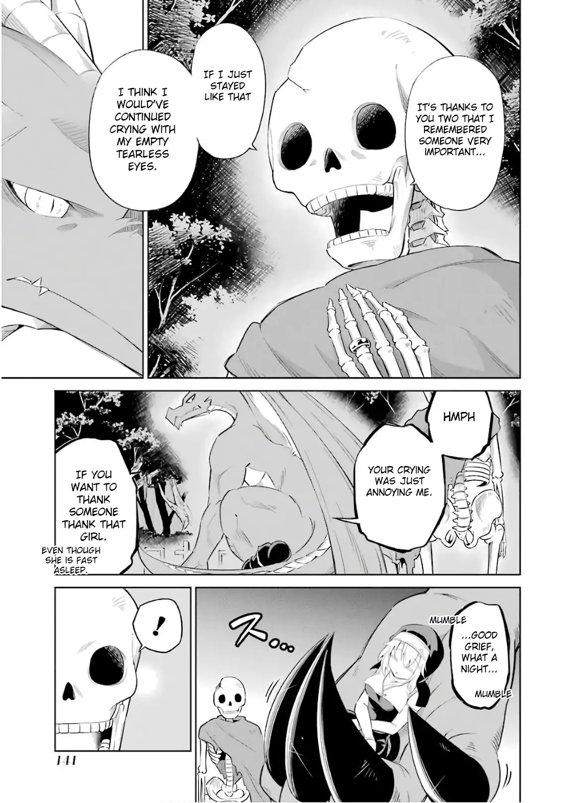 Monsters Can't Clean Chapter 5 #26