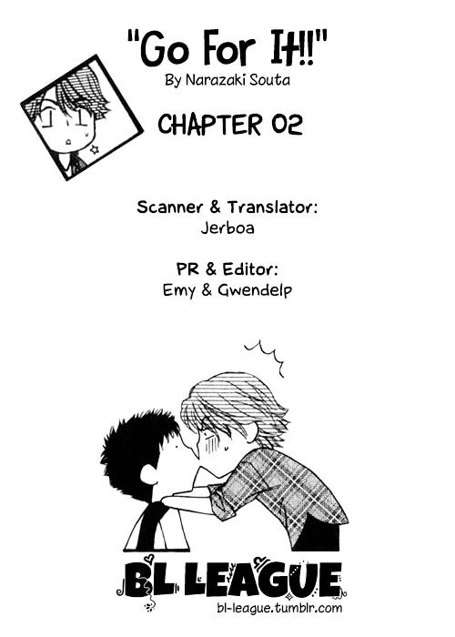 Go For It!! Chapter 2 #1