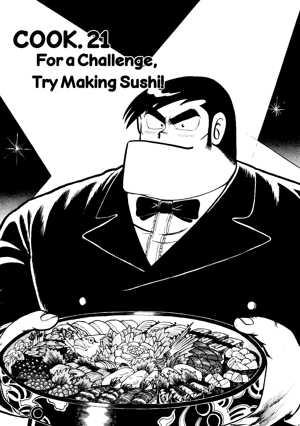 Cooking Papa Chapter 21 #2