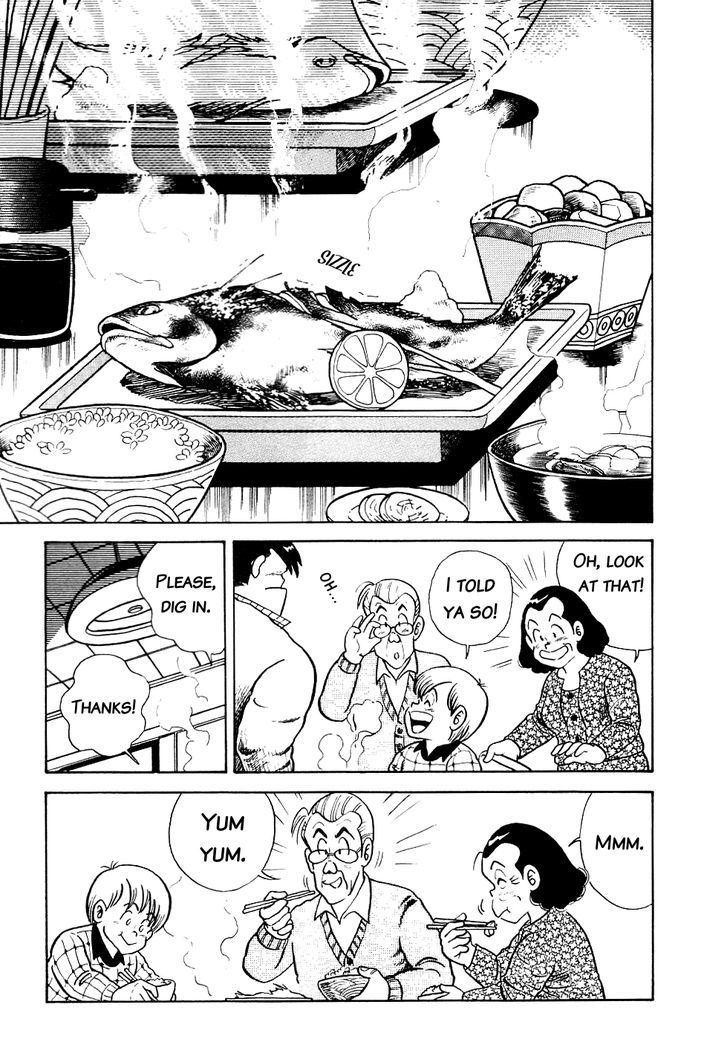 Cooking Papa Chapter 13 #10